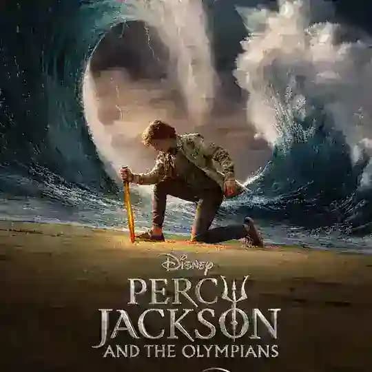 Percy Jackson and The Olympians