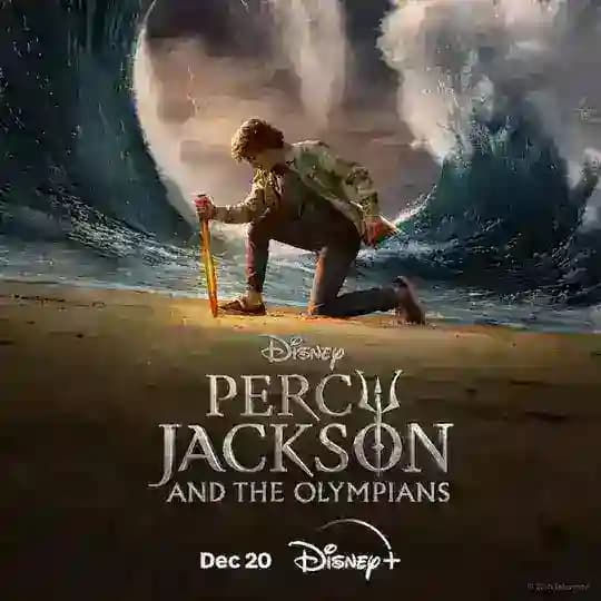 PERCY JACKSON AND THE OLYMPIANS SEASON 1