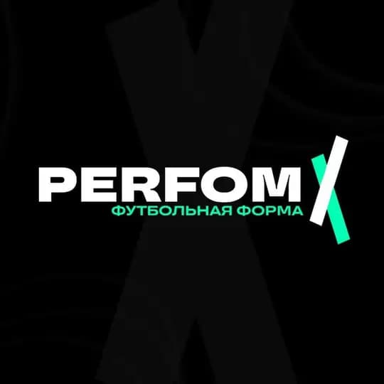 PerfomX | Футбольная форма