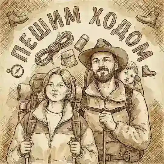 Пешим Ходом