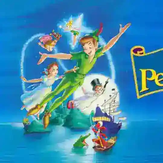 Peter Pan 1953 Sub Indo