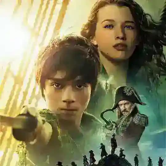 Peter Pan And Wendy