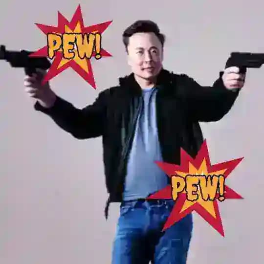 PEW PEW