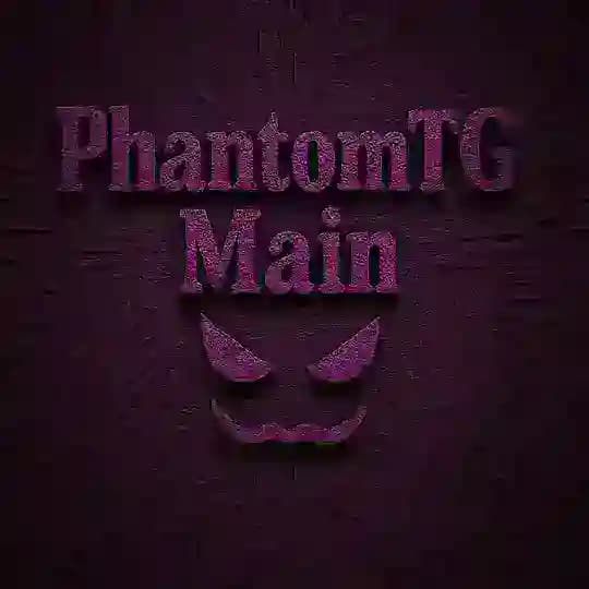 PhantomTG Main ¿