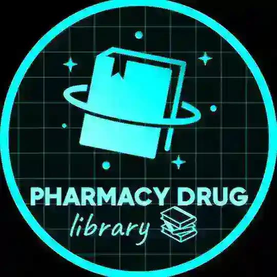PharmacyDrug Library
