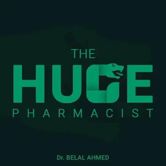 The Huge Pharmacist Channel
