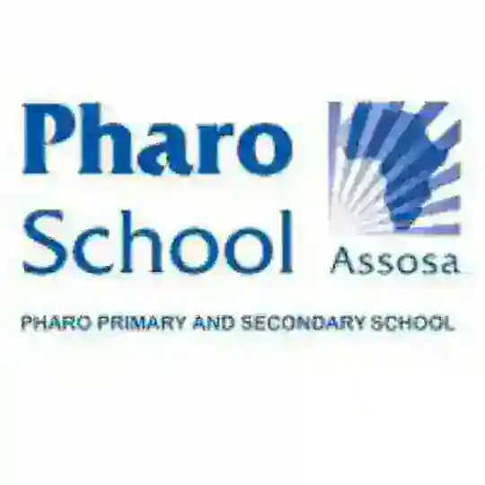 Pharo School, Assosa- Grade 1 TextBooks