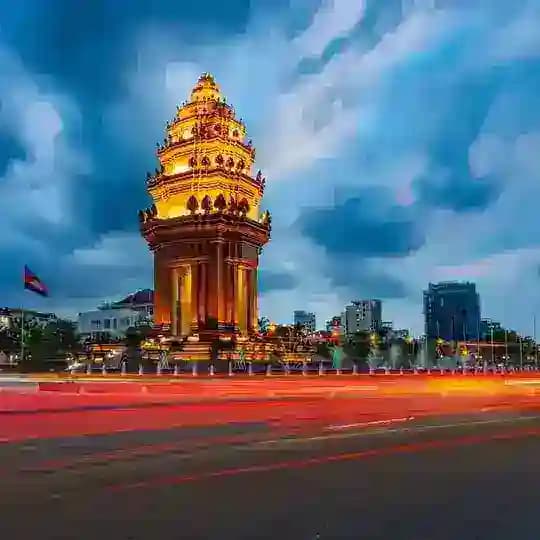 ភ្នំពេញ | 金边 | Phnom Penh
