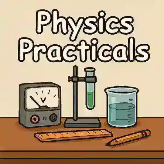 Physics Practicals πΎ