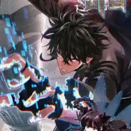 Pick Me Up, Infinite Gacha Manhwa Profile