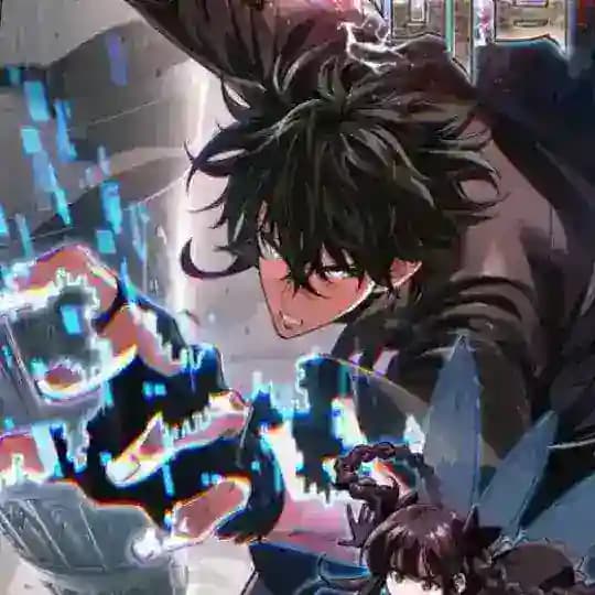 Pick Me Up, Infinite Gacha Manhwa