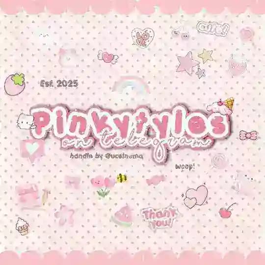 Pinkytyle’s — CLOSE Profile