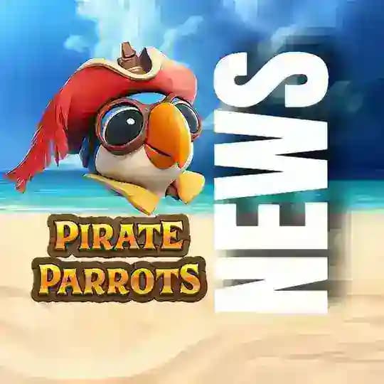 Pirate Parrots News