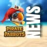 Pirate Parrots News