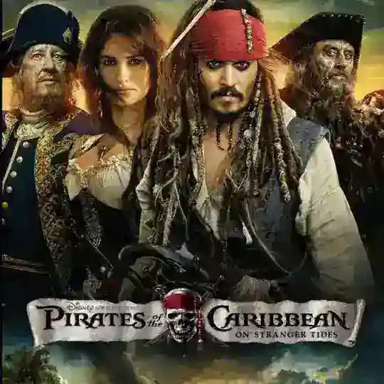 Pirates of the Caribbean