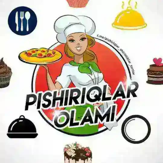 🎂 PISHIRIQLAR OLAMI 🍰