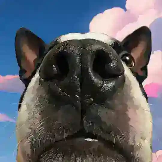 Пиксель.Нейропёс