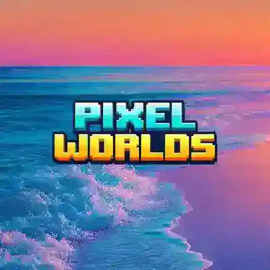 𝗣𝗶𝘅𝗲𝗹 𝗪𝗼𝗿𝗹𝗱𝘀 | پیکسل ورلدز