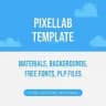 Pixellab Template