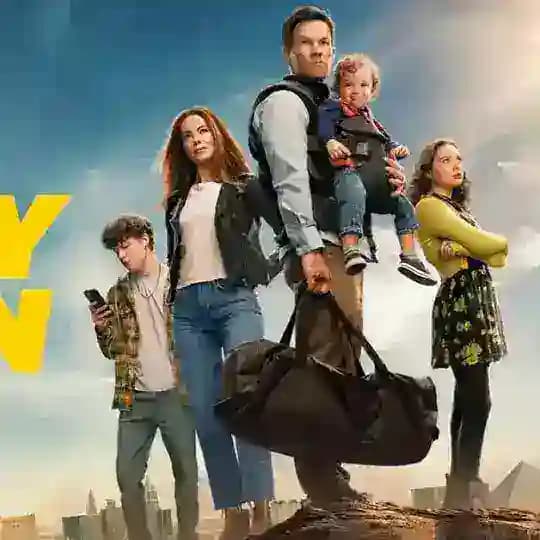 The Family Plan