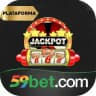 Plataforma: 59BET.COM