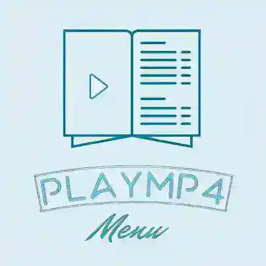 PlayMP4 - Menu