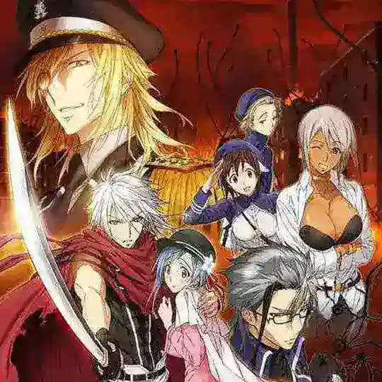 انمي الناهب - السارق Plunderer