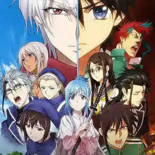 Plunderer Sub Indo