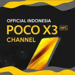 Poco X3 NFC Updates 🇮🇩 Profile