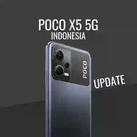 POCO X5 5G Update 🇮🇩