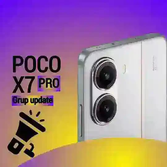 Poco X7 Pro | Update🇮🇩 Profile