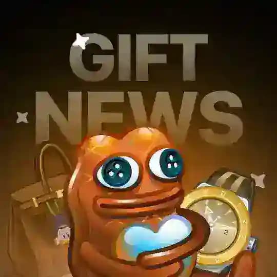 🧧 Gift NFT | Новости