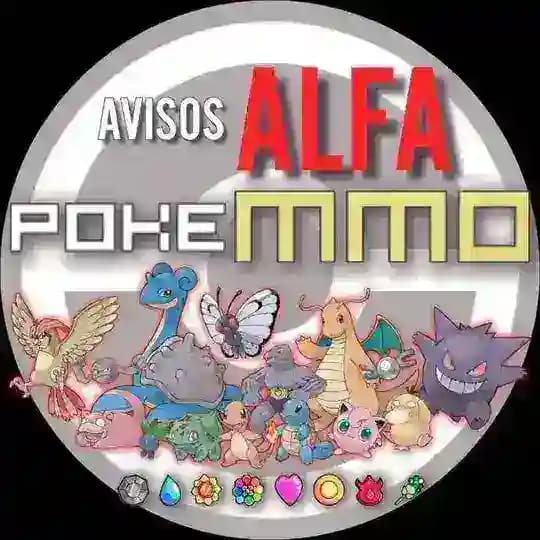 PokeMmo Avisos Alfa