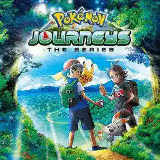 Pokémon Journeys Tamil TCU Profile
