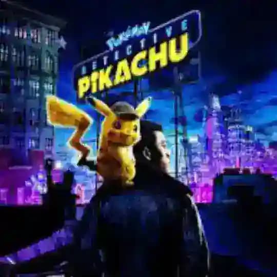Pokémon Detective Pikachu Movie 2019 💯