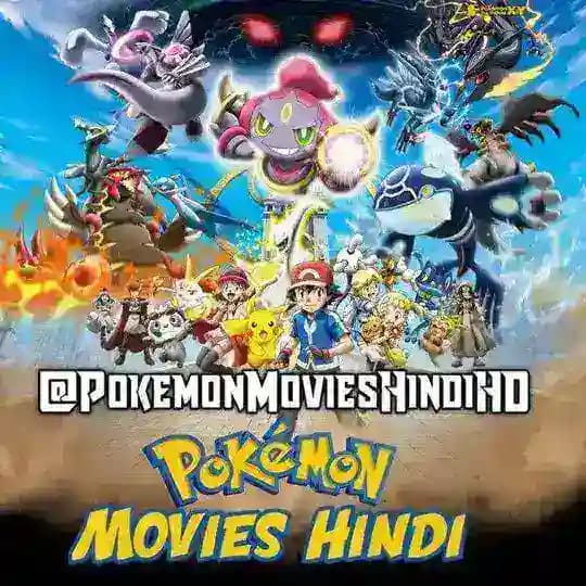 Pokemon Movies In Hindi HD Quality
