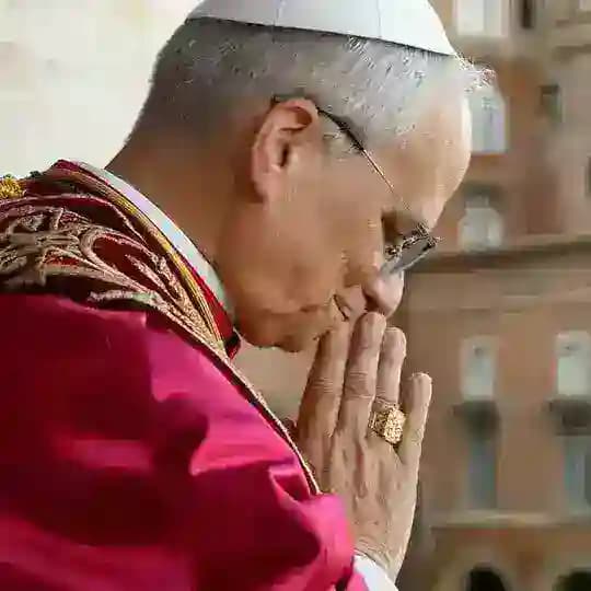Pope Leo XIV