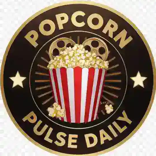 🎬 Popcorn Pulse Daily | Movies, Reviews & OTT Buzz Profile