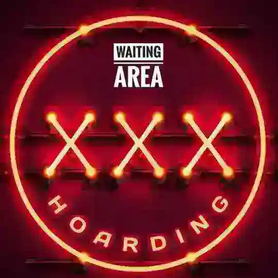 Sanskari Hoarding [Waiting Area]