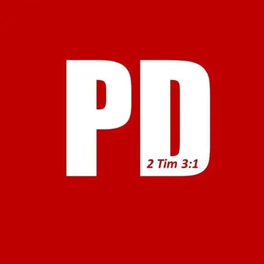 🔴POSTREROS DÍAS‼️2 Tim 3:1