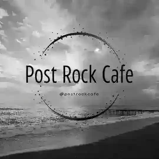 Post-Rock Cafe ☕ 🎧