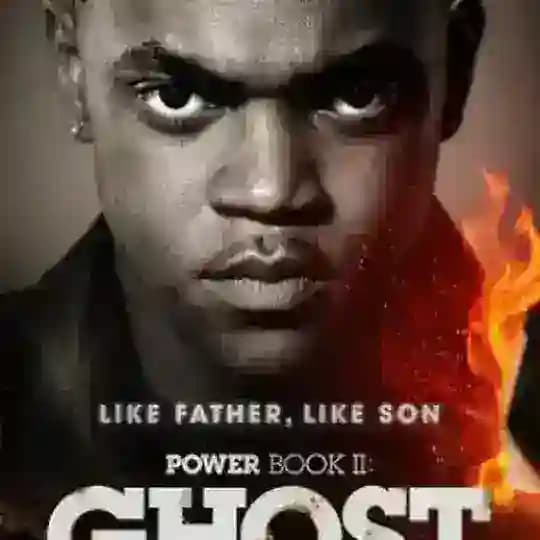POWER BOOK II 2 GHOST SEASON 4