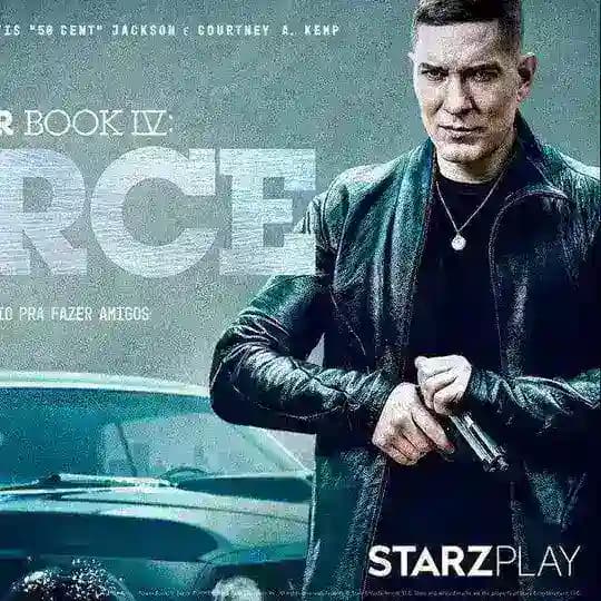 POWER BOOK IV: FORCE