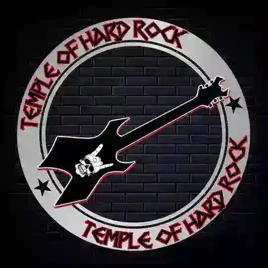 Temple Of Hard Rock 🎸