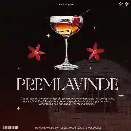 PREMLAVINDE : aplikasi premium