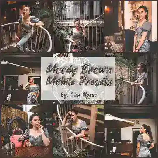 L.R Preset (By LimNgov)