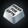 PRESS FOR GIFTS | Бесплатные подарки