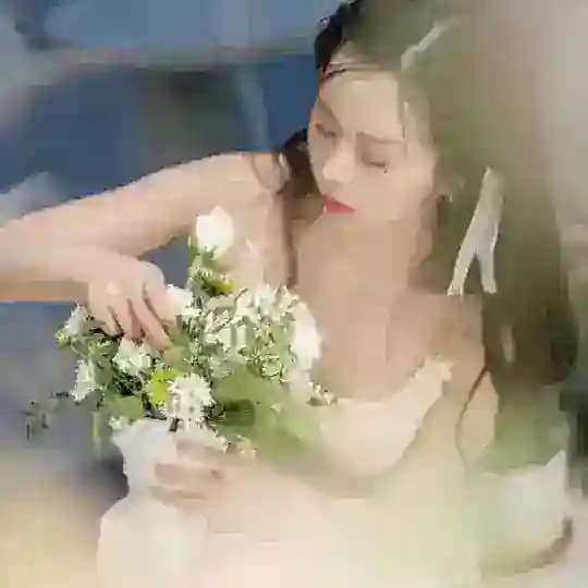 上海网红花店老板娘频道