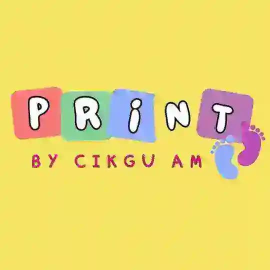 P.R.I.N.T.I.N.G by Cikgu Am