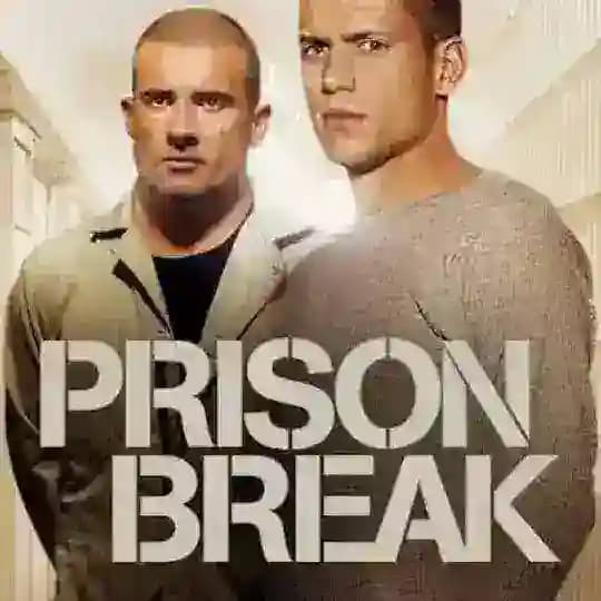 مسلسل الهروب الكبير بريزون بريك Prison break مايكل سكوفيلد